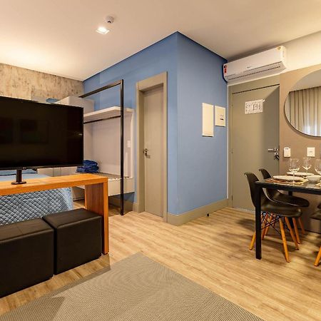 Aion Suítes no Centro de Bombinhas - Exclusivo Loft Pertinho da Praia Exterior foto