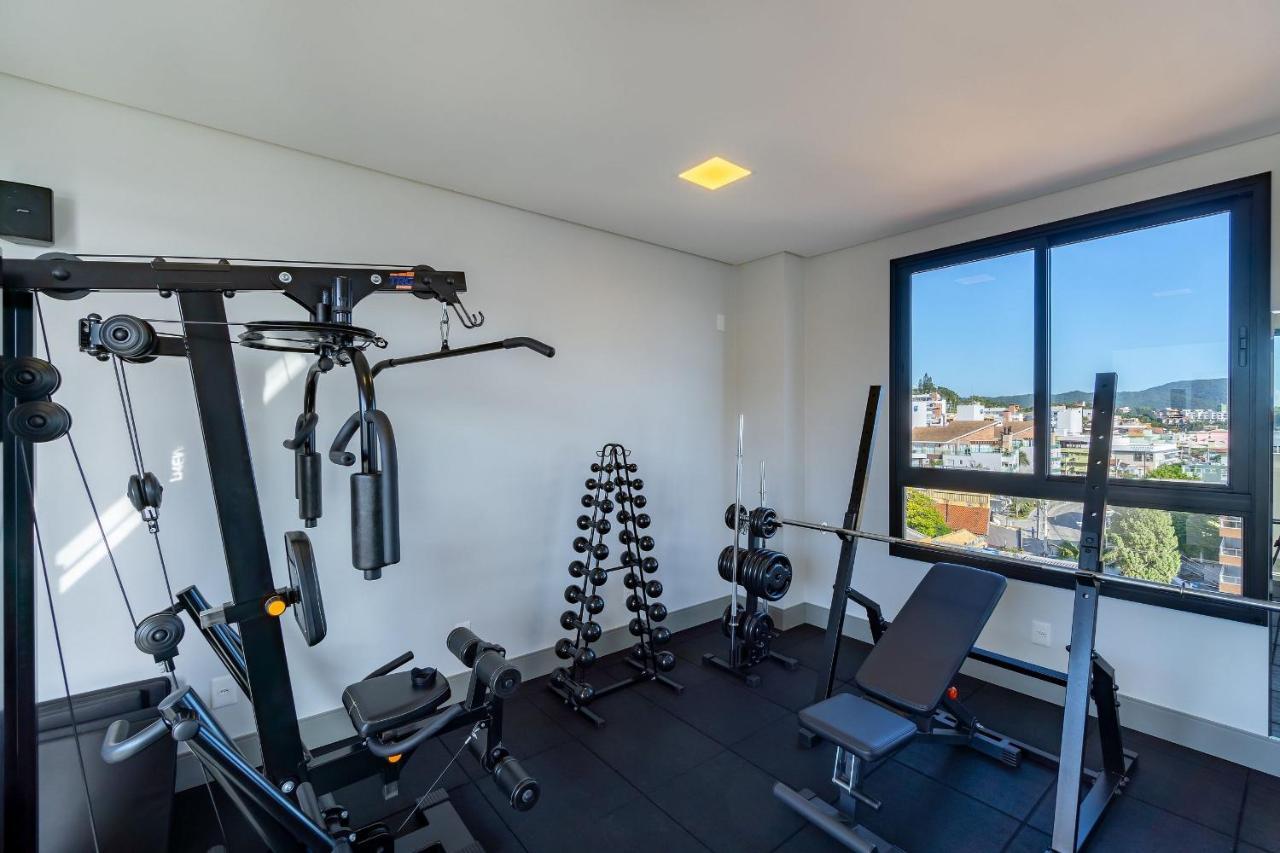 Aion Suítes no Centro de Bombinhas - Exclusivo Loft Pertinho da Praia Exterior foto